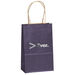 Matte Paper Shopping Bag - 5.25" x 8.25" - Foil Imprint