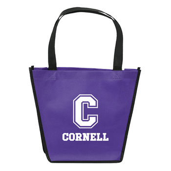 Non-Woven Gift Tote - 12" x 10"  with 18" Handles