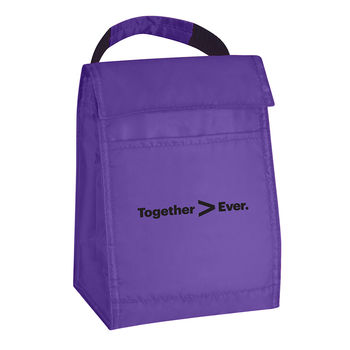 Economical Polyester Insulated Lunch Bag
