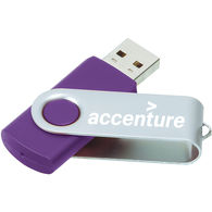 Budget USB Flash Drive - 2GB