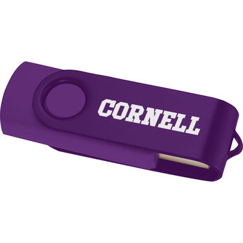 Budget USB Flash Drive (Solid Colors)  - 8GB