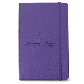 5" x 8.25" Moleskine&reg; Hard Cover Ruled Large Notebook
