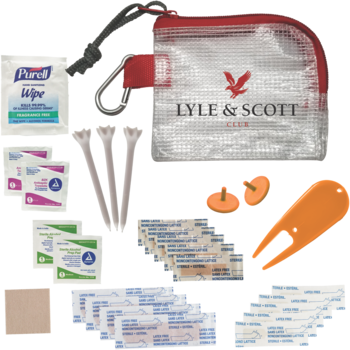 Golf First Aid Kit