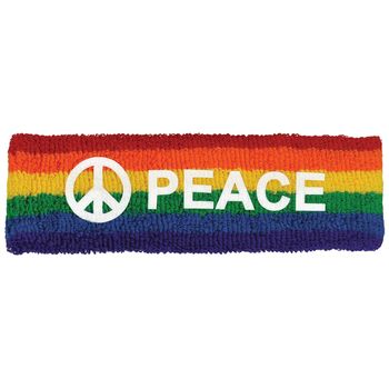 Rainbow Headband