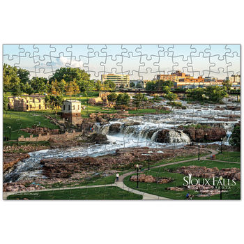 *NEW* Jigsaw Puzzle - 11" x 17" - 150 pc. with Full Color Printing