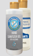 8 oz Hand Sanitizer Gel, 62% Alcohol - Made in USA