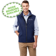 Men's Lightweight Softshell Vest - BETTER