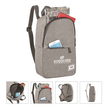 Mini Recycled Backpack Made From Recycled Water Bottles