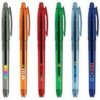 Eco Gel Pen Made From 100% Recycled Water Bottles