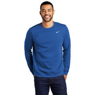 Nike® ADULT Club Fleece Crew