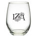 9 oz Stemless Wine Glass