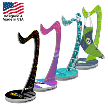 Desktop Mask Stand with Full-Color Imprinting