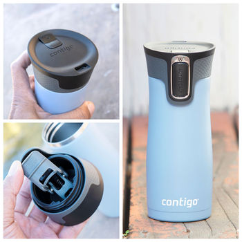 Contigo&reg; West Loop 2.0 Vacuum Tumbler