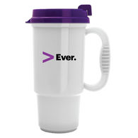 16 oz. Insulated Auto Mug (with Handle)