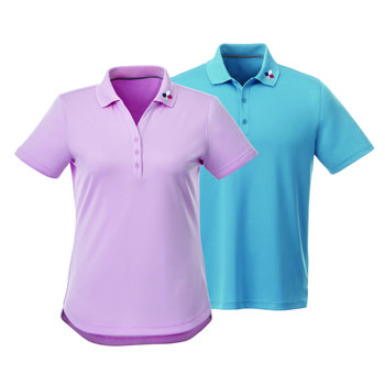 Zoom-Ready Quick Ship LADIES' Wicking Polo is Snag Resistant with UV Protection BETTER