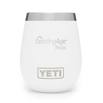 Yeti&reg; Rambler&trade; 10 oz Stemless Wine Tumbler