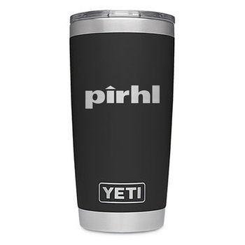 Yeti&reg; Rambler&trade; 20 oz Stainless Steel Vacuum Insulated Tumbler