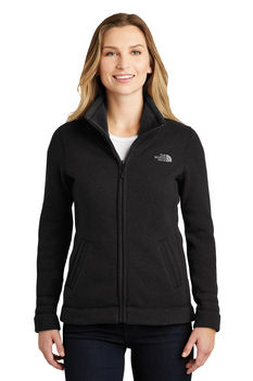 The North Face&reg; Ladies Sweater Fleece Jacket