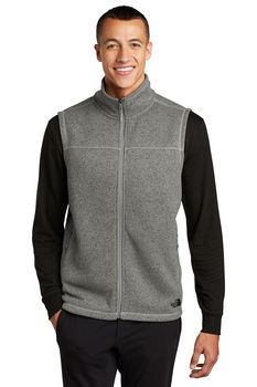 The North Face&reg; Men's Sweater Fleece Vest