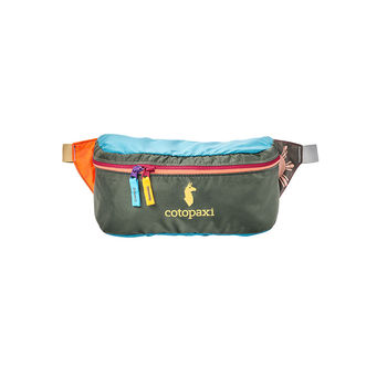 9" x 5" Cotopaxi&reg; Bataan Hip Pack - Every Pack is a Unique Color Combination - 1% of Purchase goes to Addressing Poverty 