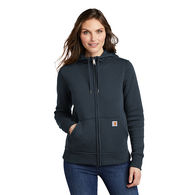 Carhartt® Womens Clarksburg Full-Zip Hoodie