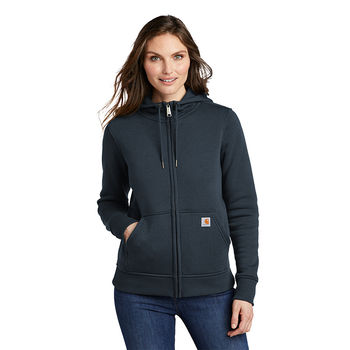 Carhartt&reg; Women’s Clarksburg Full-Zip Hoodie