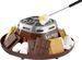 Indoor Electric Stainless Steel S'mores Maker