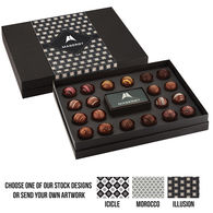 *NEW* Belgian Chocolate Truffle Box (20 Pieces)