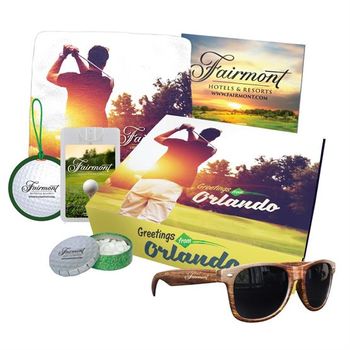 Destination Gift Set #4 (11 American Cities Available!) - Golfers' Necessities