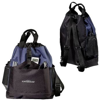 Eclipse Backpack Tote