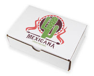 Display Mailer Boxes with Full-Color Printing on LID ONLY (6 Size Options)