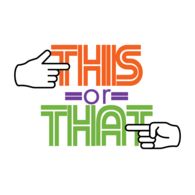 *NEW* This or That: A Networking and Team-Building Game for Virtual Meetings/Breakout Rooms