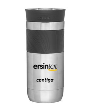 Contigo&reg; Retail-Inspired 16 oz Stainless Steel Vacuum Insulated Travel Mug