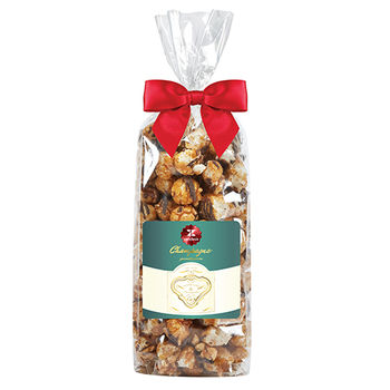 Boozy Milk Chocolate Popcorn Gift Bag (Non-Alcoholic)