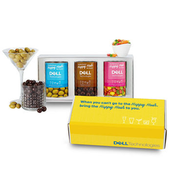 Boozy Snacks Mailer Set - Cocktail Lovers (Non-Alcoholic)