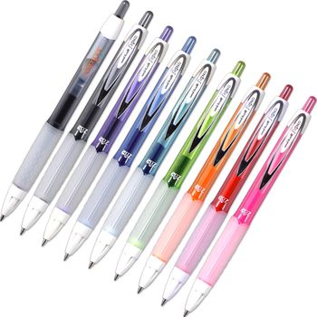 uni-ball&reg; 207 Gel Pen with Fraud Prevention Ink, Fashion Colors