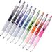 uni-ball&reg; 207 Gel Pen with Fraud Prevention Ink, Fashion Colors