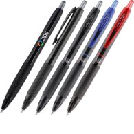 uni-ball® 307 Gel Ink Pen with Fraud Prevention Ink, Writes Effortlessly on Glossy Paper