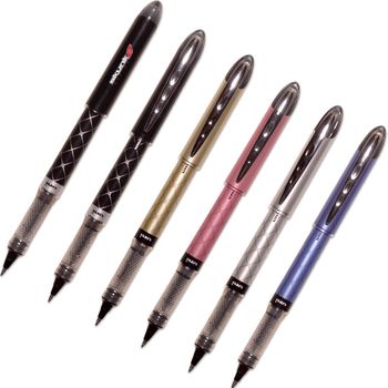 uni-ball&reg; Vision Elite Designer Roller Pen
