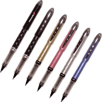 uni-ball&reg; Vision Elite Designer Roller Pen