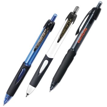 uni-ball&reg; Power Tank RT Pen Writes in Cold, Humidity, Upside Down and Even Under Water 