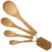 Bamboo Measuring Spoons