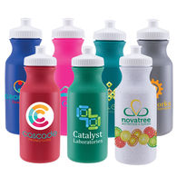 20 oz. Sports Bottle with Wraparound Full-Color Printing