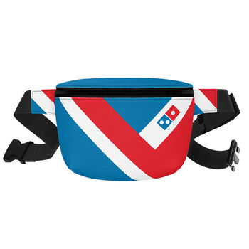 10" x 7" Custom Dye-Sublimated Hip Pack - LOW MINIMUMS!