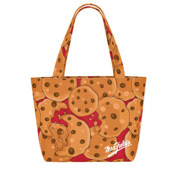 Small Basic Custom Dye-Sublimated Tote 9" x 14.5" - LOW MINIMUMS!
