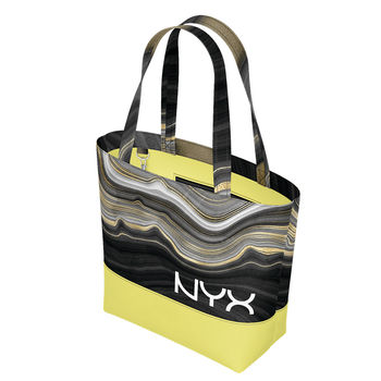 Medium Deluxe Custom Dye-Sublimated Tote 12" x 17" - LOW MINIMUMS!