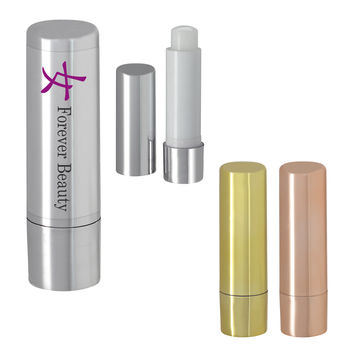 Lip Balm - No SPF - Metallic Tube