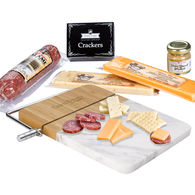 *NEW* Marble Cutting Board Charcuterie Set