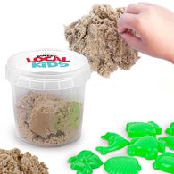 Magic Sand Set with Molds