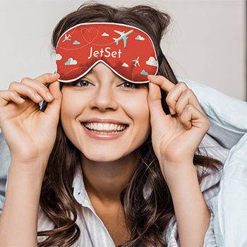 Full Color Sleep Mask